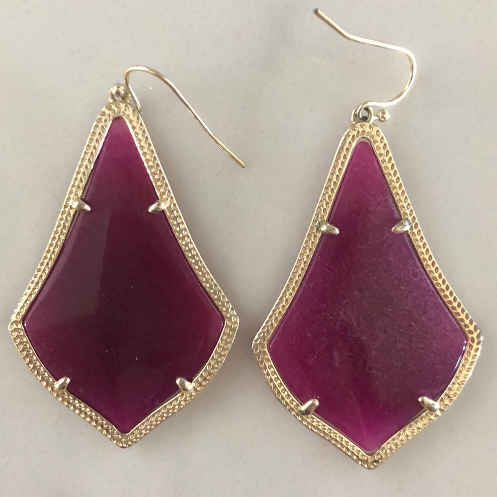 Kendra Scott earrings